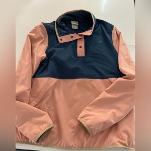 The North Face pullover